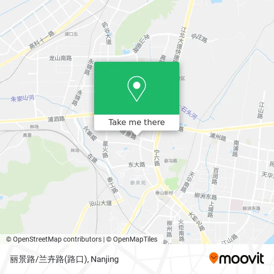 丽景路/兰卉路(路口) map