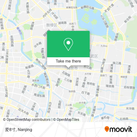 爱8寸 map