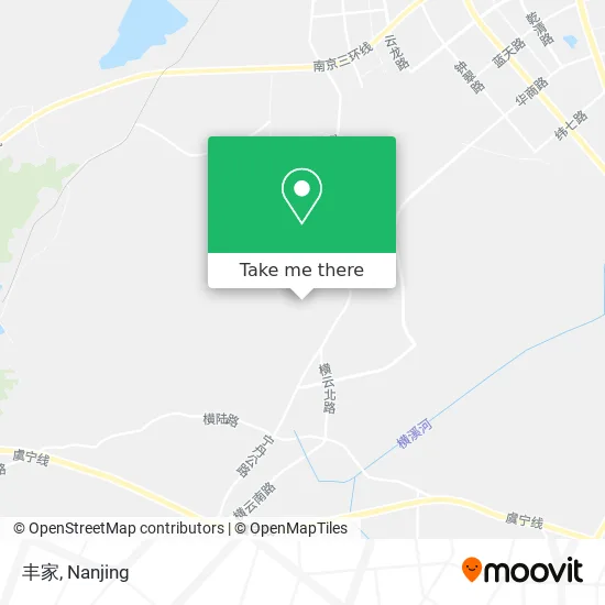 丰家 map