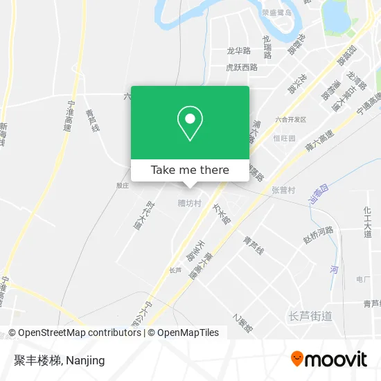 聚丰楼梯 map