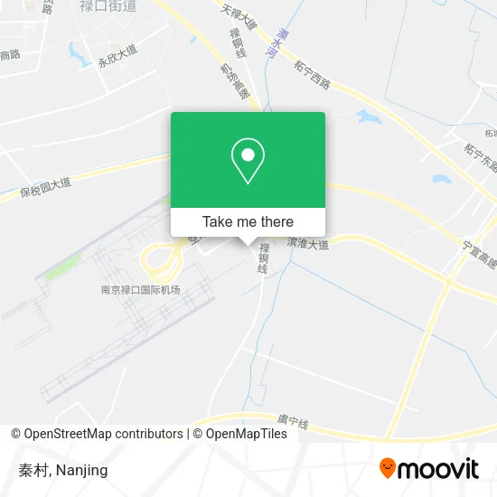 秦村 map