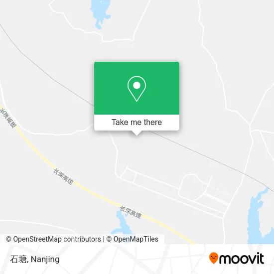 石塘 map