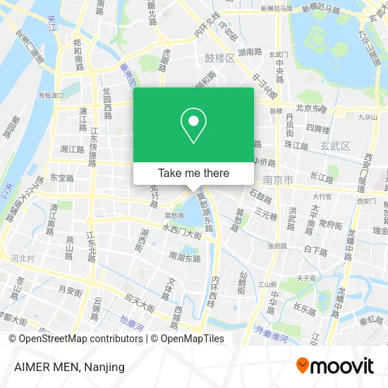AIMER MEN map