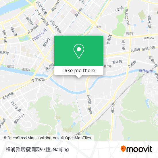 福润雅居福润园97幢 map