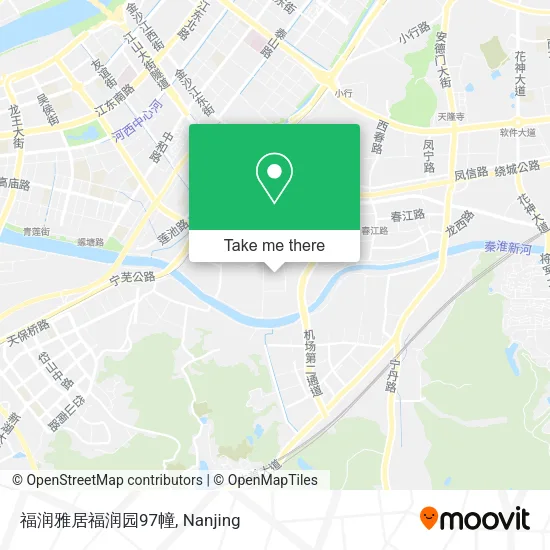 福润雅居福润园97幢 map