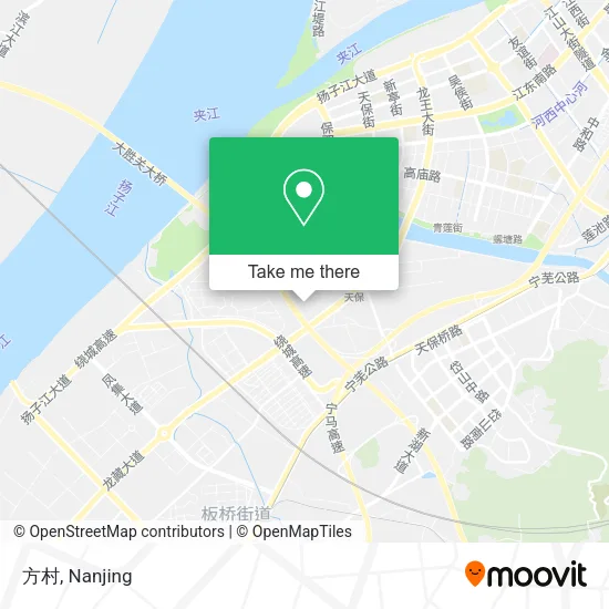 方村 map