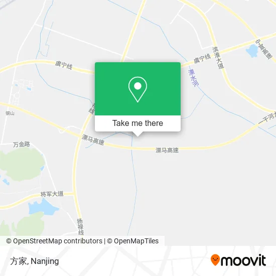 方家 map