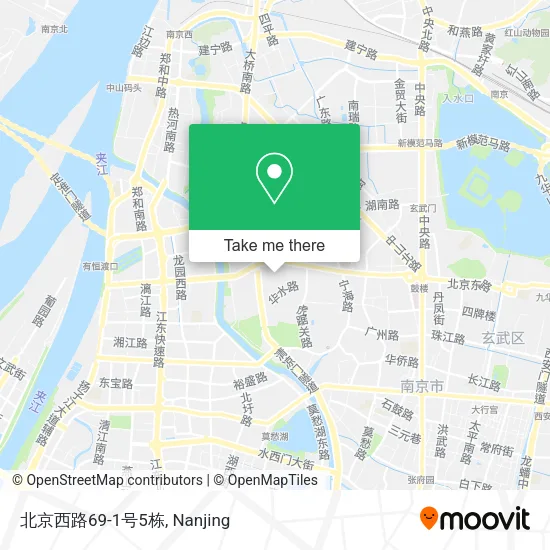 北京西路69-1号5栋 map