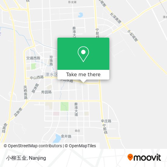 小柳五金 map
