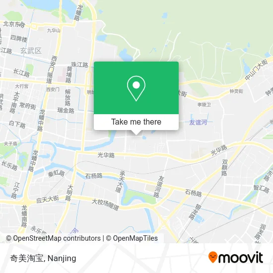 奇美淘宝 map