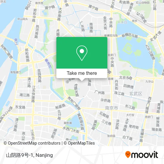 山阴路9号-1 map