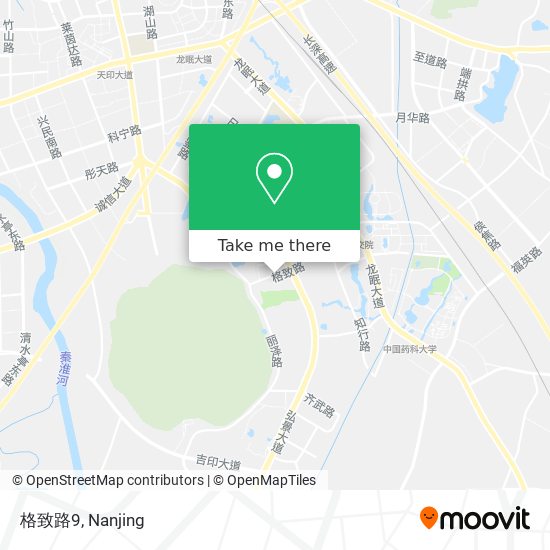 格致路9 map