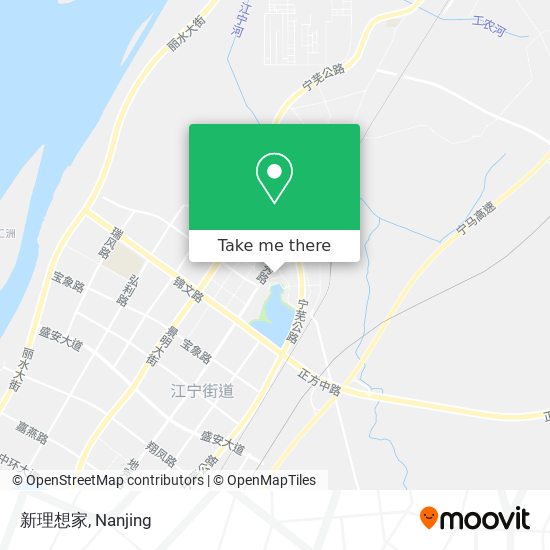 新理想家 map