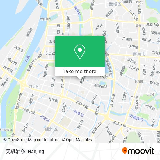 无矾油条 map