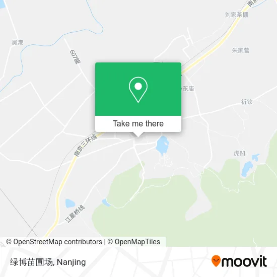 绿博苗圃场 map