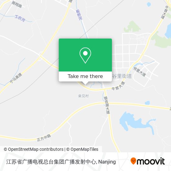 江苏省广播电视总台集团广播发射中心 map