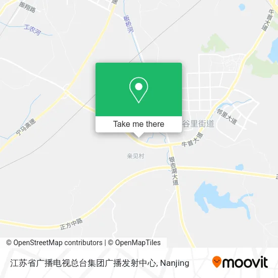 江苏省广播电视总台集团广播发射中心 map