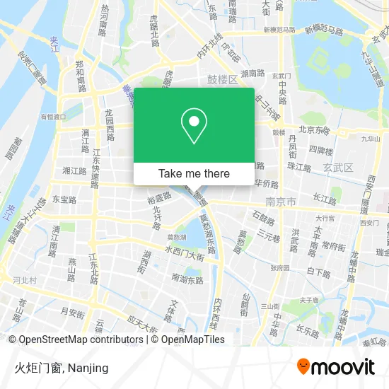 火炬门窗 map