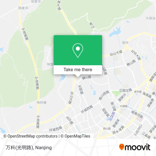 万科(光明路) map