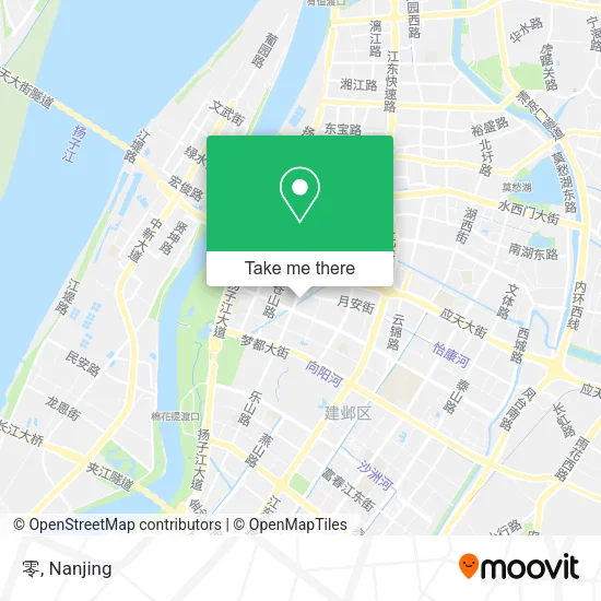 零 map