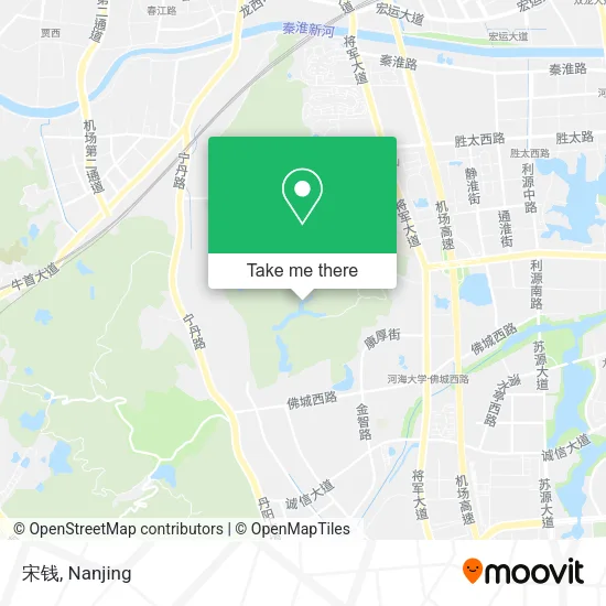 宋钱 map