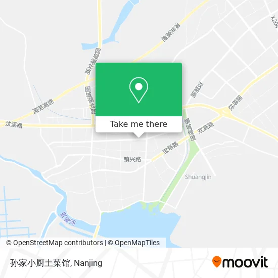 孙家小厨土菜馆 map