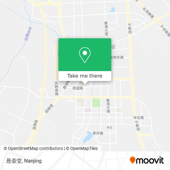 悬壶堂 map