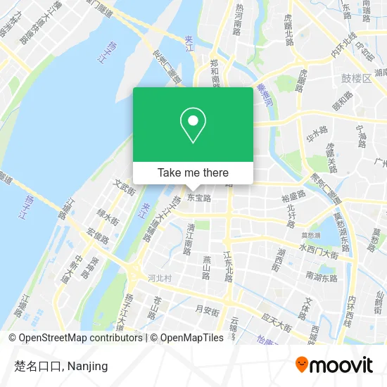 楚名口口 map