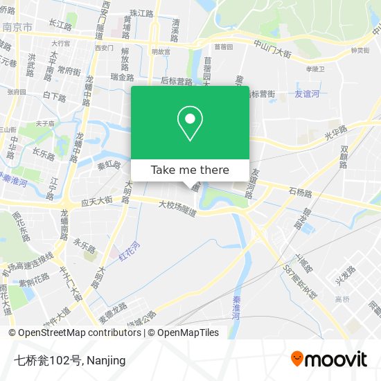 七桥瓮102号 map