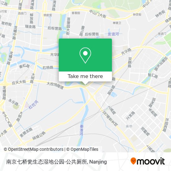 南京七桥瓮生态湿地公园-公共厕所 map