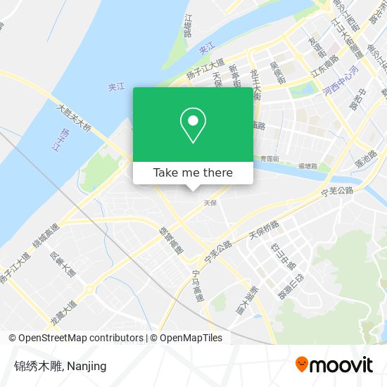锦绣木雕 map