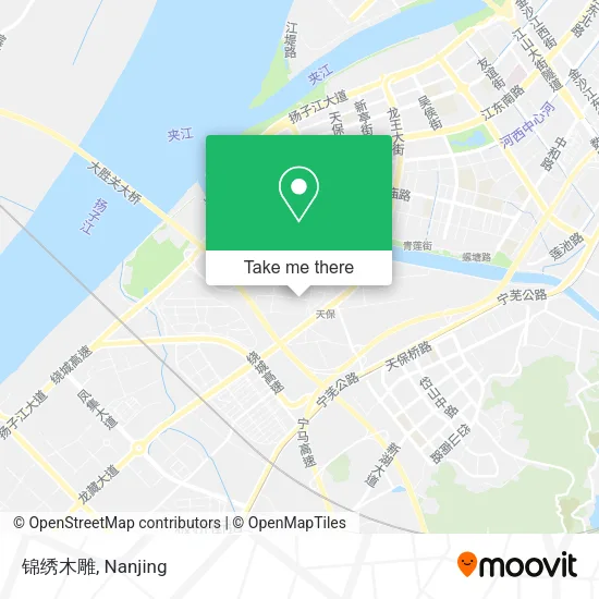 锦绣木雕 map