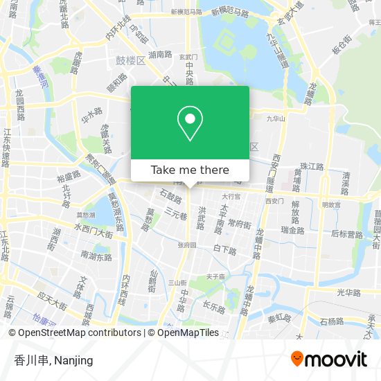 香川串 map