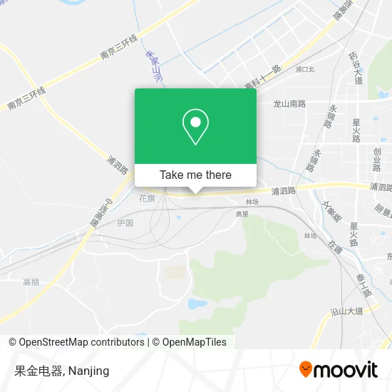果金电器 map