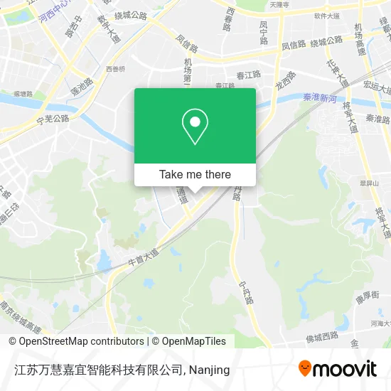 江苏万慧嘉宜智能科技有限公司 map