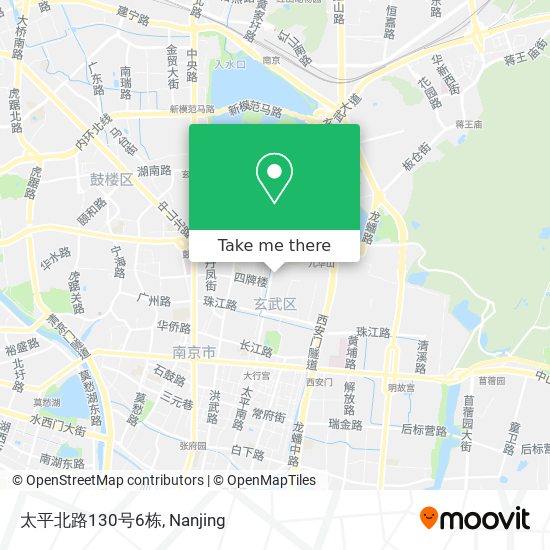 太平北路130号6栋 map