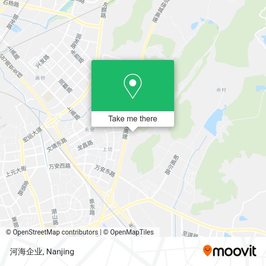 河海企业 map
