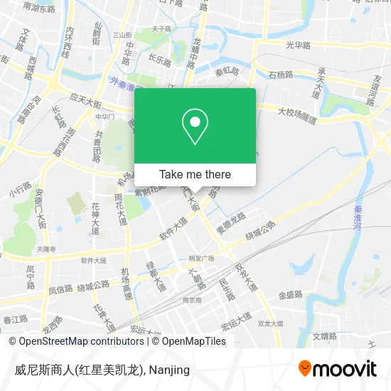 威尼斯商人(红星美凯龙) map