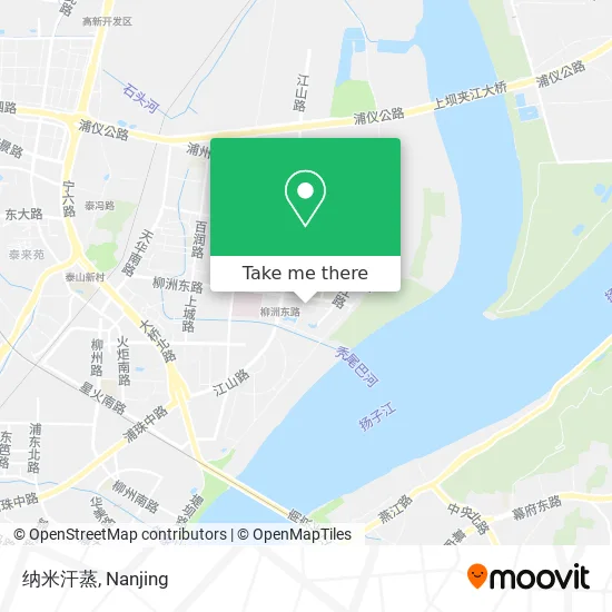 纳米汗蒸 map