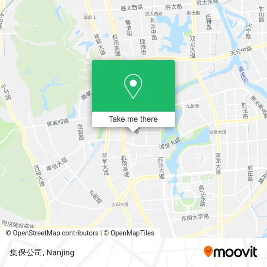 集保公司 map