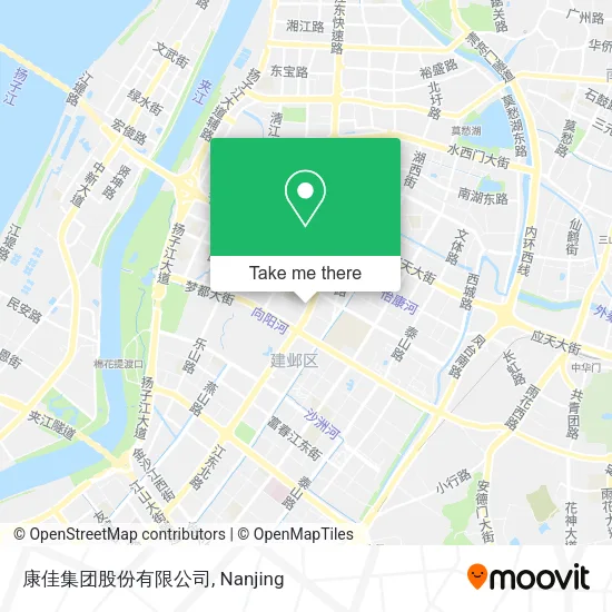 康佳集团股份有限公司 map