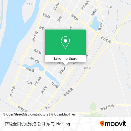 南轻金阳机械设备公司-东门 map