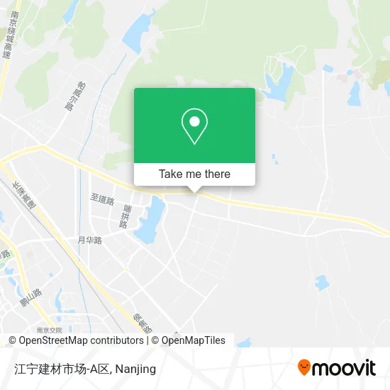 江宁建材市场-A区 map