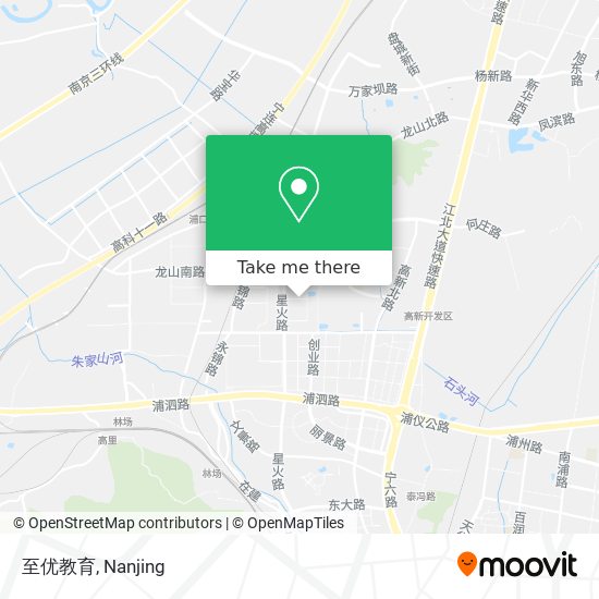 至优教育 map