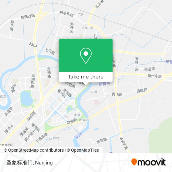 圣象标准门 map