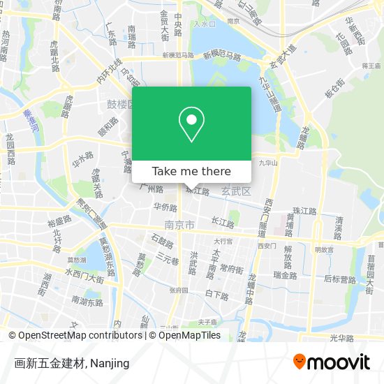 画新五金建材 map
