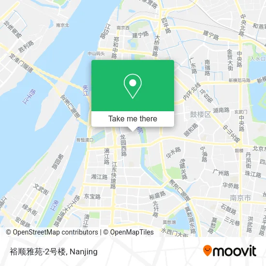 裕顺雅苑-2号楼 map