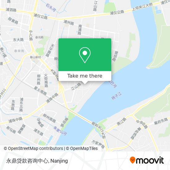 永鼎贷款咨询中心 map