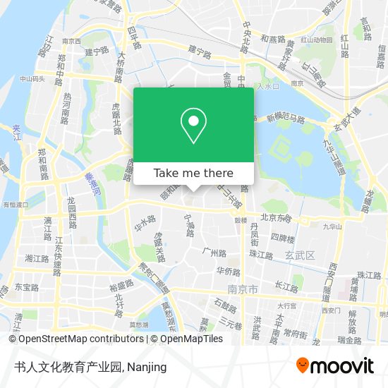 书人文化教育产业园 map