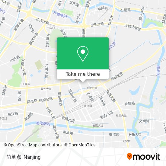 简单点 map